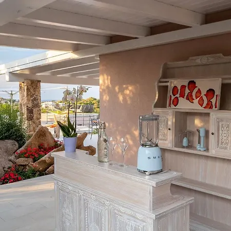 Mura - Villa Porto Cervo