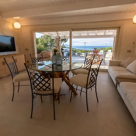 Mura - Villa Porto Cervo